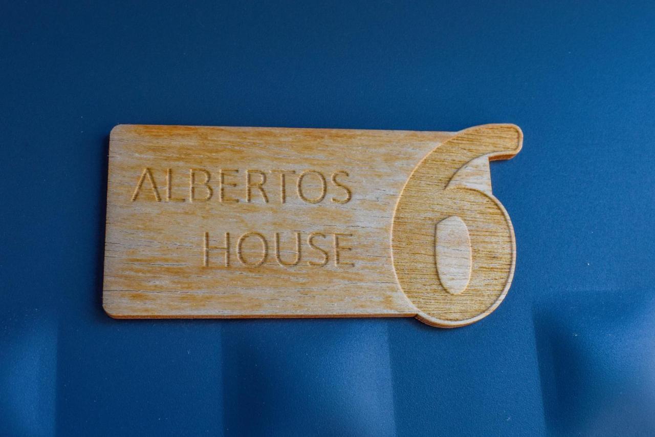 Albertoshouse Skiathos Chora Extérieur photo